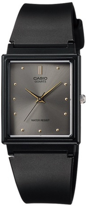 CASIO 卡西歐 超薄復古方形石英錶