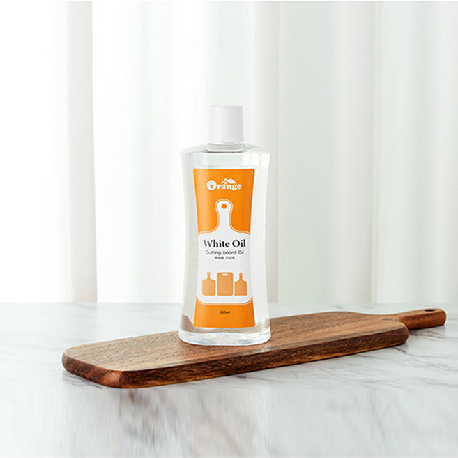 도마오일 국산오일 나무오일 라탄오일 도마용 원목관리 컨디셔너 미네랄전용 원목오일링 백모브러쉬 오일브러쉬, 1개