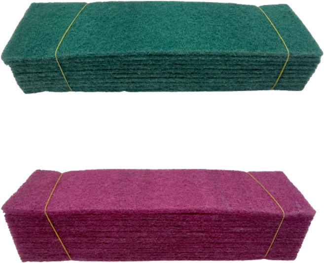 장죽 청 수세미 12*40 직각 다목적 특대형 국산, 50개, 1개