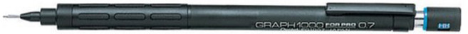 펜텔 그래프1000 샤프, 0.7mm