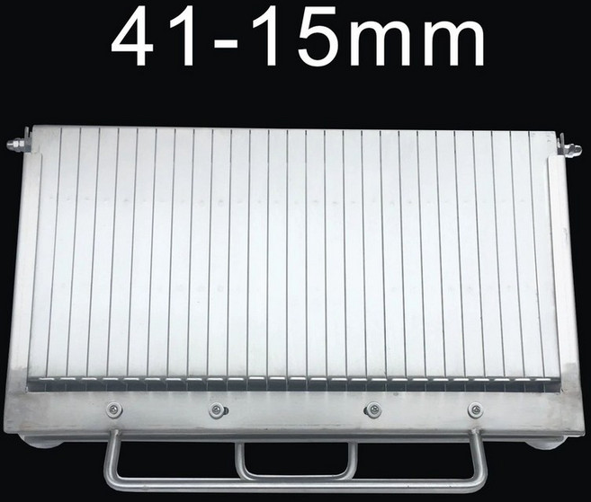 버터슬라이서 치즈 두부 와이어 분할기 수동 자르기, 1개, 모델 41-15mm