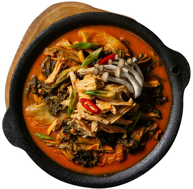 아빠식당 흑돼지 순살 감자탕, 1개, 600g