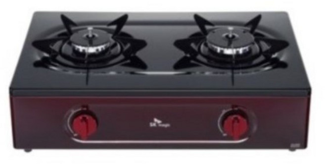 SK매직 NEW 가스레인지 2구, LNG, GRA-852SR