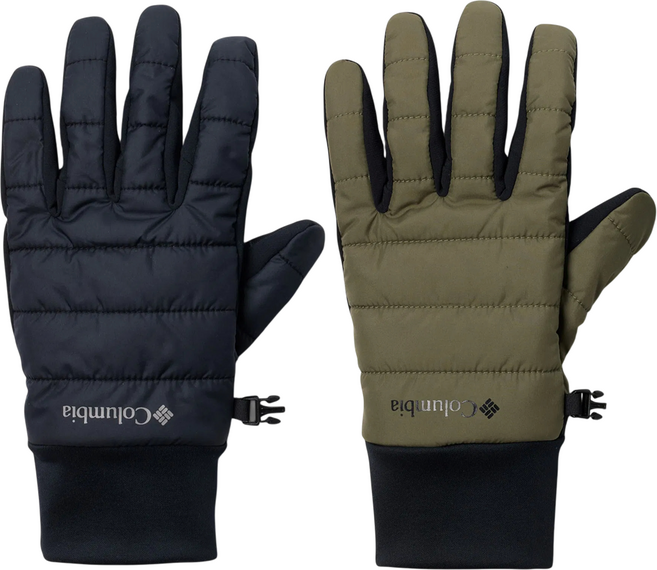 컬럼비아 COLUMBIA 남성 파우더 라이트 글러브 CM4726-010 V2CO28 1360085, 블랙(010)