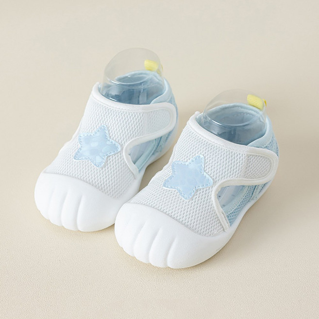 트윙클 젤리 키즈 샌들 유아 여름 찍찍이 신발 아쿠아슈즈 겸용