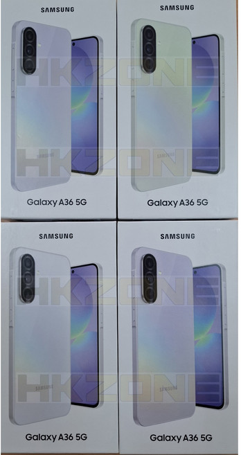 삼성전자 갤럭시 A36 5G 듀얼심+e심 자급제 공기계 256GB 12GB 화이트
