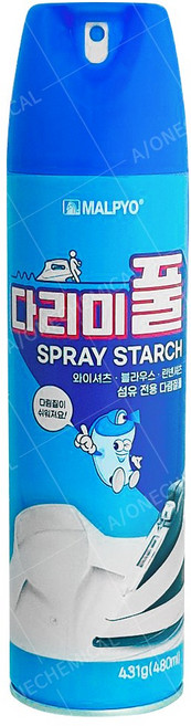 말표 다리미풀 480ml 2개