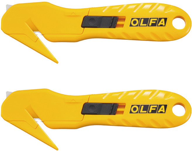 올파 다용도 커터칼 SK-10, 2개