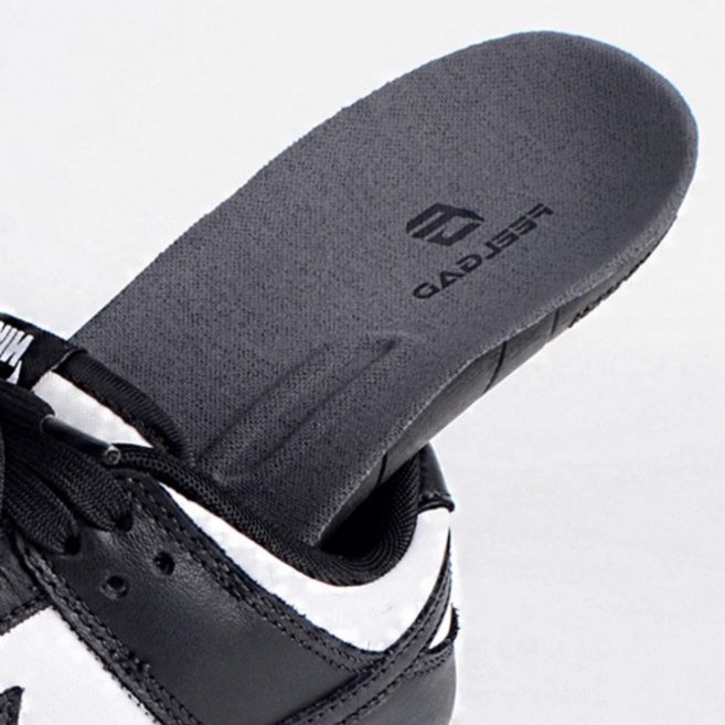 기능성훈련소오다리밑창 골반교정깔창 오자다리깔창 x자다리깔창 힙업깔창 다리길이차이깔창 부주상골증후군깔창, 1세트