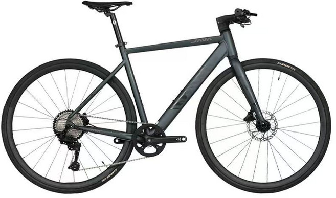 자바 벨로체 씨티 중학생 로드자전거 가성비 Java자전거, S 162-169cm, B. 블랙, 1개