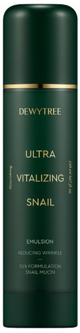 듀이트리 울트라 바이탈라이징 스네일 에멀전 로션, 150ml, 1개