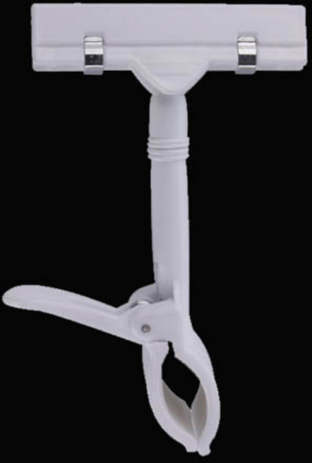 엄지손집집게 TQ708 메모클립 POP꽂이