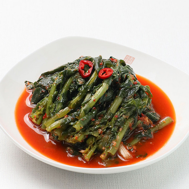 다온다미 국산 별미 전라도 자연락 묵은지 김치, 1개, 3kg