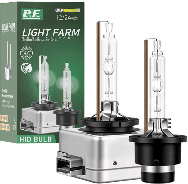 뉴SM5플래티넘 HID D1S 6000K (12~15년), 1개