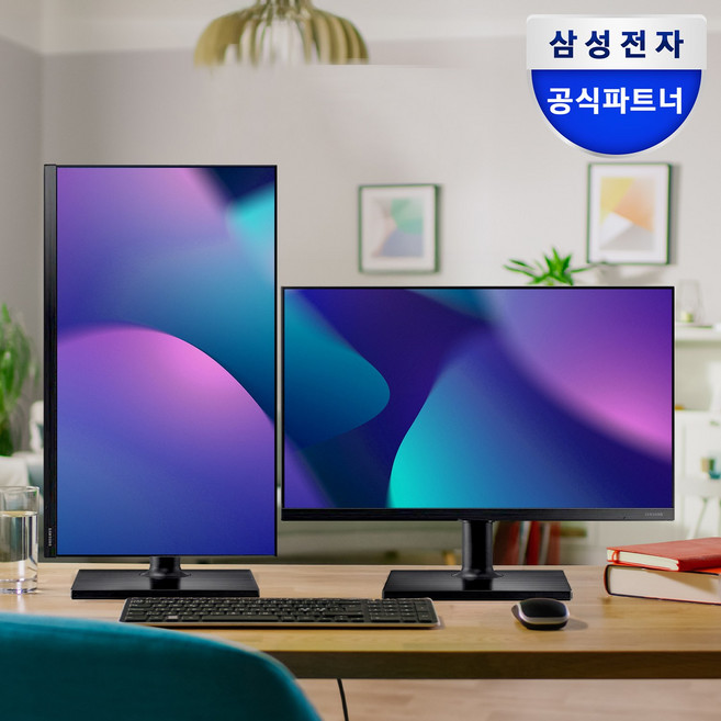 삼성전자 F27T450 IPS 광시야각, LF27T450FZKXKR, 68.6cm