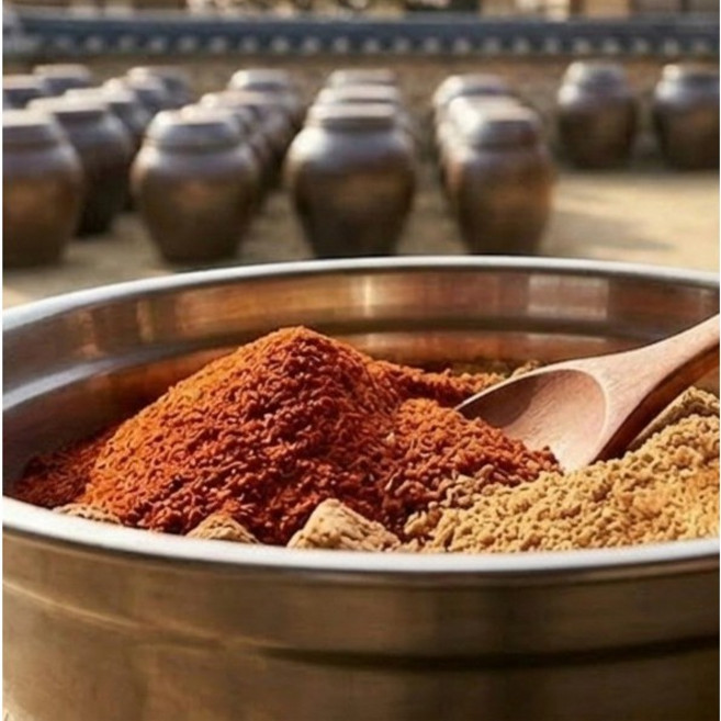 국산 고추씨 가루 500g 매콤고소한 만능양념 (실속상품), 1개