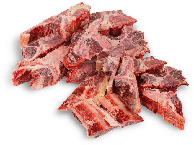 [전통참한우] 잡뼈2kg+잡뼈2kg 총 4kg (몸보신/곰탕용), 1개