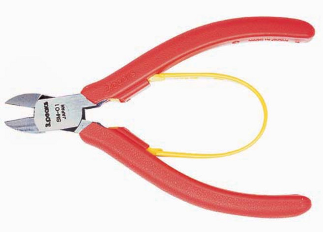 쓰리픽스 니퍼(미니) 100MM (SM-01), 1개