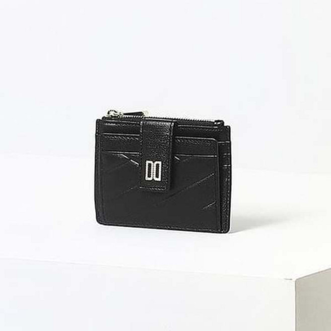 닥스 DCHO4E418BK CARLISLE MODERN블랙 칼라일 패턴 골드 카드지갑 YIB723 XPX498