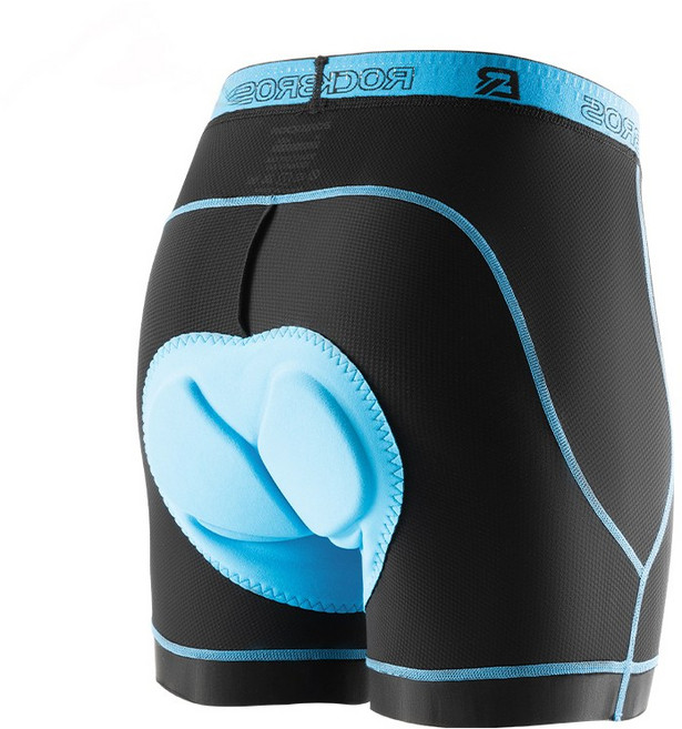 자전거 패드 바지 남성 쿠션 팬츠