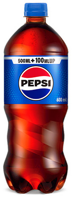 펩시 콜라, 600ml, 12개