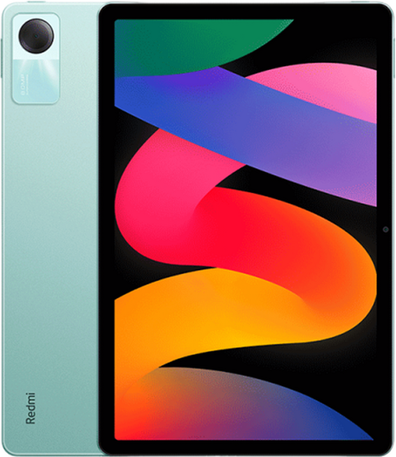 샤오미 레드미 패드 SE 11인치 8GB, 그린, 128GB, Wi-Fi+Cellular