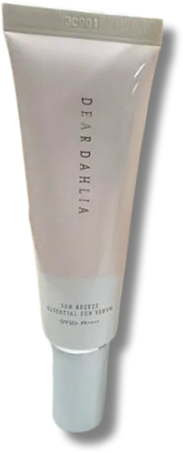 디어달리아 선 브리즈 에센셜 선 세럼 SPF50+ 50ML (수량선택가능) deardahlia 메이크업베이스 수분선크림, 1개