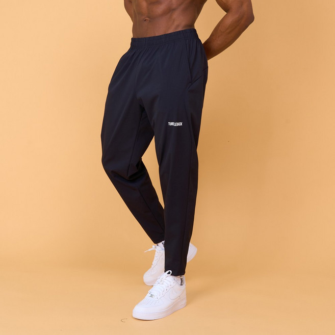 터틀백_남자 조깅스 짐웨어 긴바지 트레이닝 팬츠