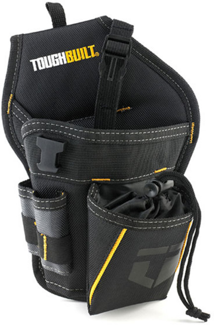 [터프빌트] 벨크로 다용도 공구집 (8구) TB-220-B, 1개