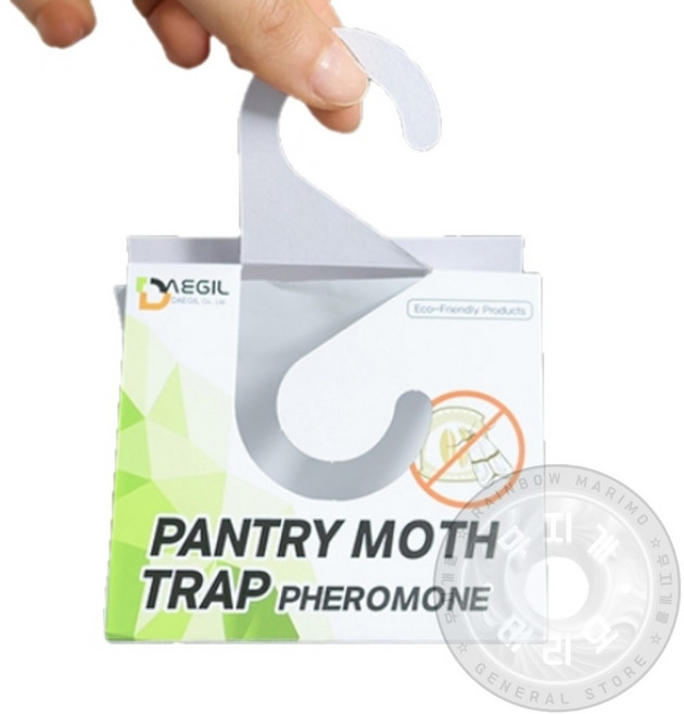 고매한 나방박멸 걸이형 트랩 화랑곡나방