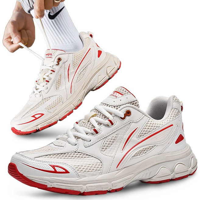 스토리원 미니멀 데일리 런닝화 스니커즈 운동화 SH-CRU-A98