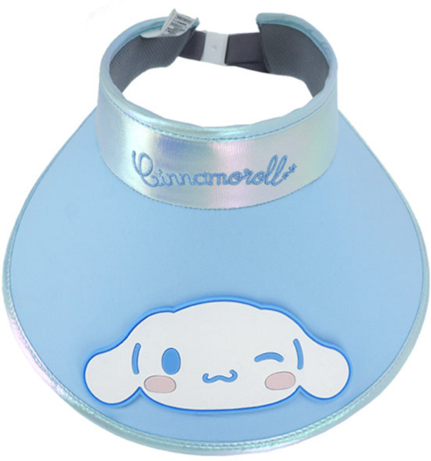 시나모롤 썬바이저-빅와펜 20103