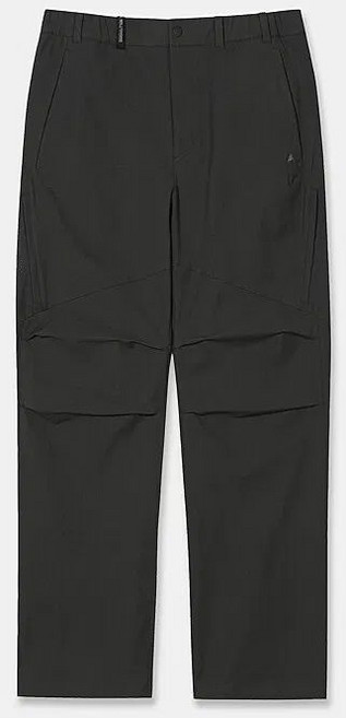 국내백화점 네파 남성 패스파인더 하드패스 팬츠 냉감 쾌적한핏 활동성우수