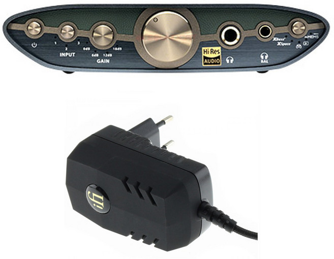 아이파이 iFi Audio ZEN CAN 3 + iPower 2 5V DC어댑터, 단품, 단품