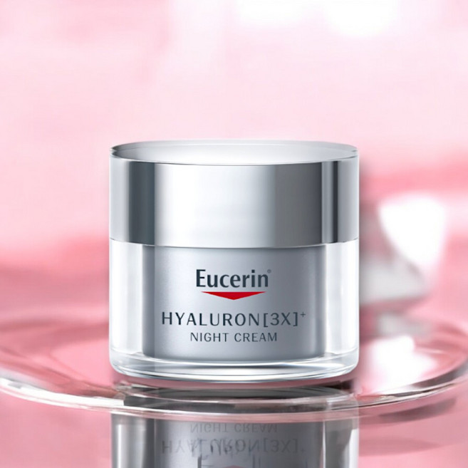 [BEST] 유세린 주름개선 고보습 탄력장벽 크림 속건조완화 쓰리엑스 나이트크림, 1개, 50ml