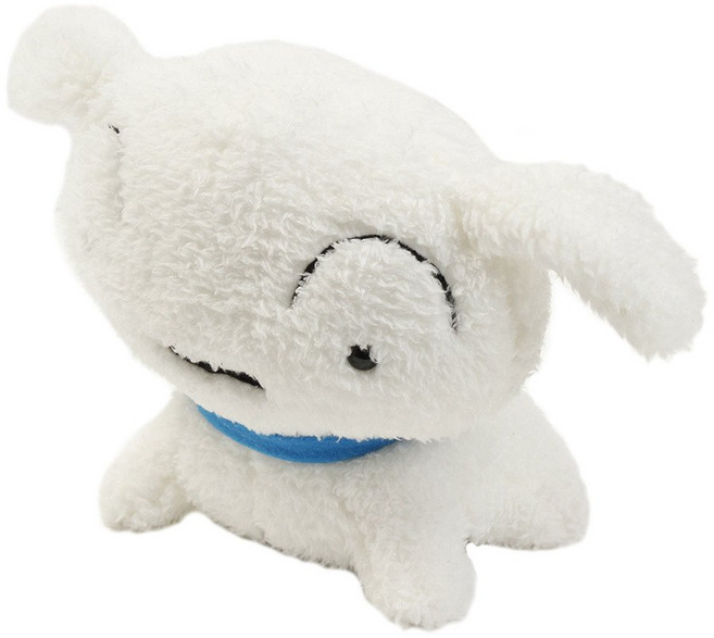 호쿠신 Hokushin 남성 여성 골프 크레용 신짱 시로 헤드커버 HC1623 컬러 없음 206463, FF