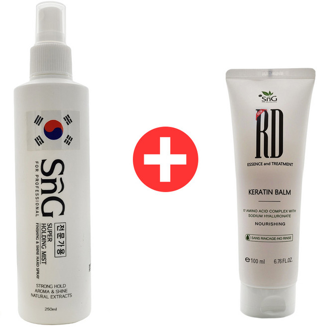 SnG 슈퍼홀딩 미스트스프레이 하드 초강력 유지 세정력좋은 천연 액상스프레이 250ml, 1개