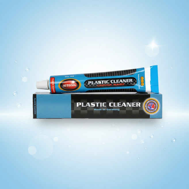 오토솔 차량용 플라스틱 흠집 스크래치 제거제 강템