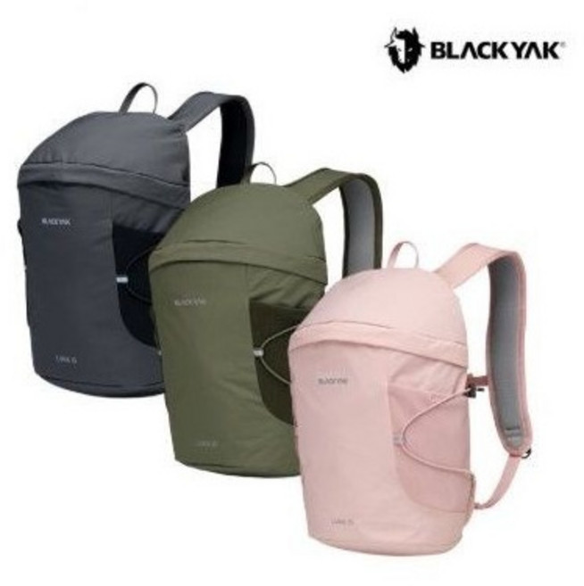 [블랙야크(BLACKYAK)] 블랙야크 등산배낭 트레킹배낭 남여공용 가벼운 10L 등산 일상 소형배낭 루나10 2BYKSXV903 GD LE1221019217