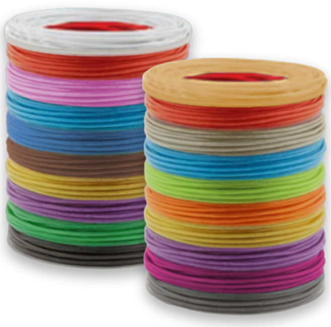 마루미르 PCL필라멘트 5m20종 세트