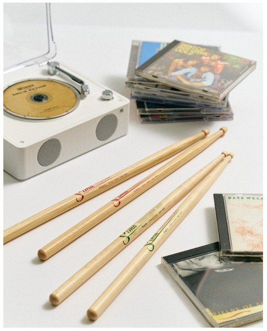 SIMA 일본장인제작 드럼스틱 CLASSIC+JAZZ 세트, 1개