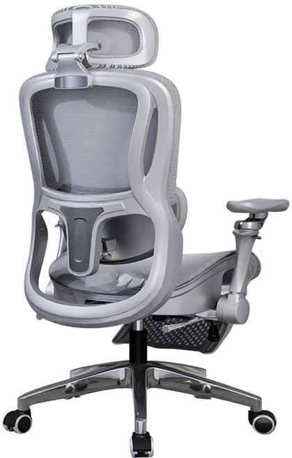 Xpanse 德國品牌 氣壓升降調節椅 30天免費試用 台灣發貨, X9-動能追腰-鋼製太空底盤