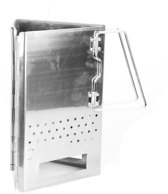 삼각 차콜스타터, 1개