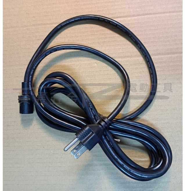 【榮展五金】APP BPS-100G/BPO-100/BPO-100EA電源線 沉水馬達電源線 抽水馬達電線, BPS/BPO水泵電源線(一條), 1個