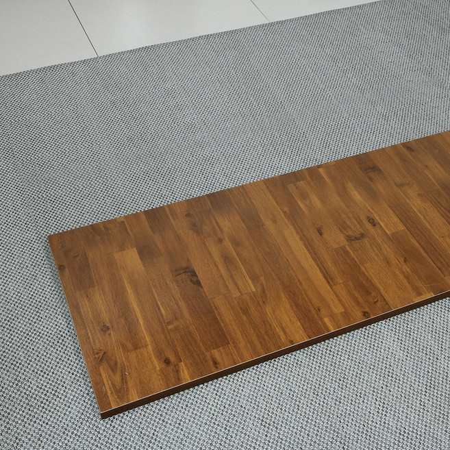 [국내생산] 두께 25mm 멀바우 고밀도MDF 두꺼운 목재상판 고강도 테이블상판, 멀바우컬렉션(짧은결)