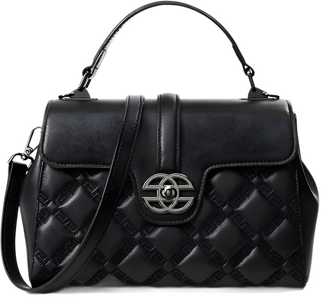 CQGD 소가죽 여성 핸드백 미니 숄더백 크로스백