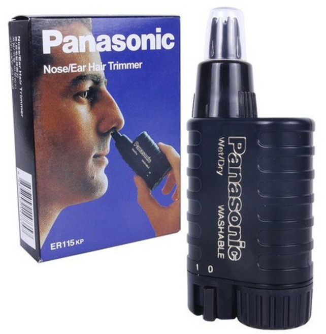 파나소닉 코털정리기, ER115
