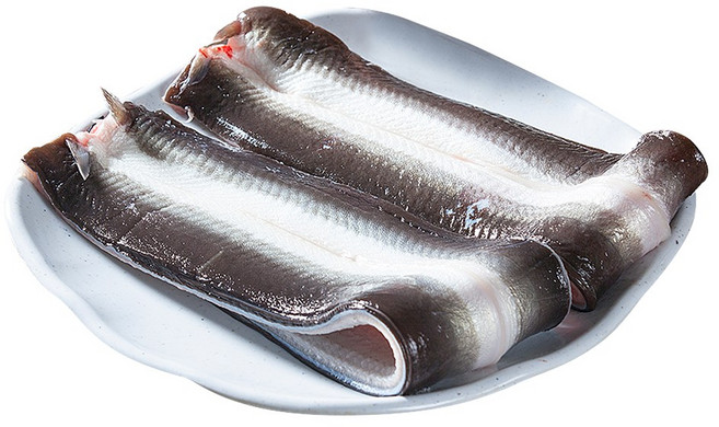 [신선] 자포니카 풍천 민물장어, 1개, 2kg(2-3미손질후1.2kg-1.3kg)소스4생강채