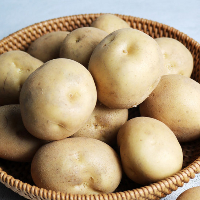 포슬포슬 국내산 햇 감자 중 5kg, 1박스