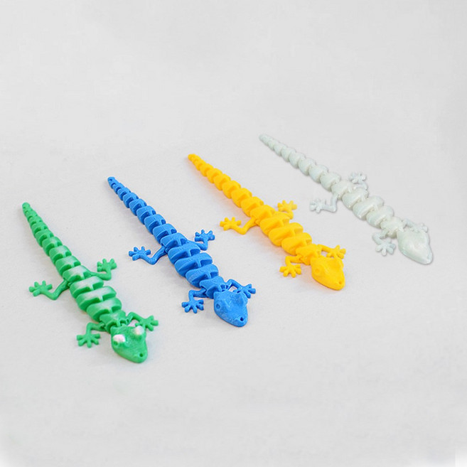 펫디아 관절 도마뱀 플렉시 낚시대 고양이장난감, 1개, 옐로우+WM 낚시대